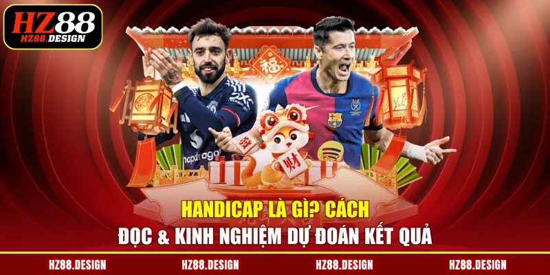 handicap là gì