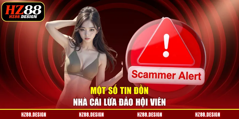 Một số tin đồn nhà cái lừa đảo hội viên