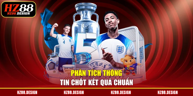 Phân tích thông tin chốt kết quả chuẩn
