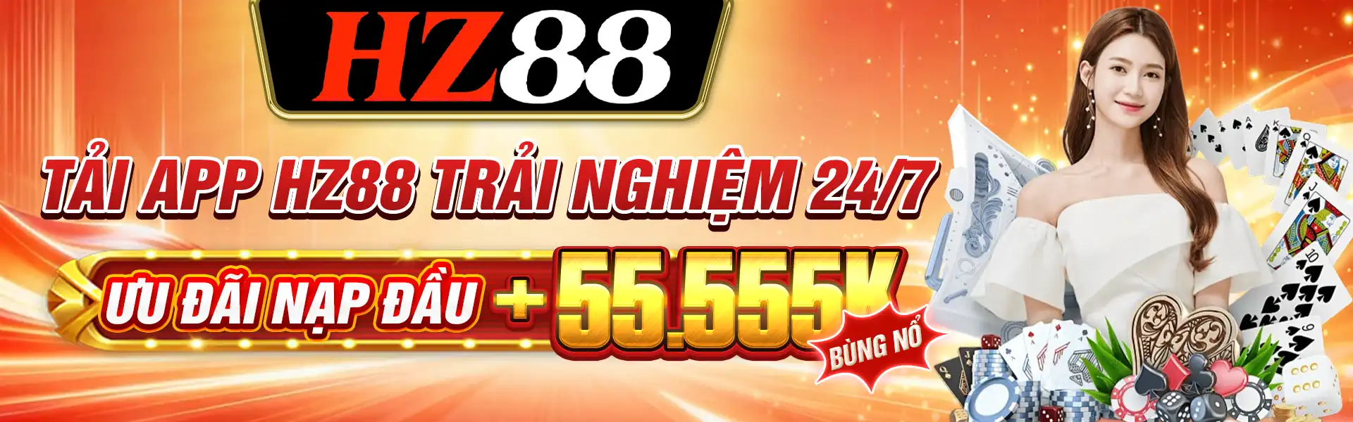tải app HZ88 trải nghiệm 24/7