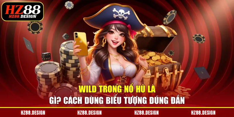 Wild trong nổ hũ là gì