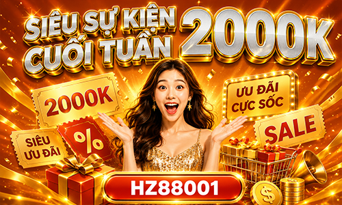 siêu sự kiện cuối tuần