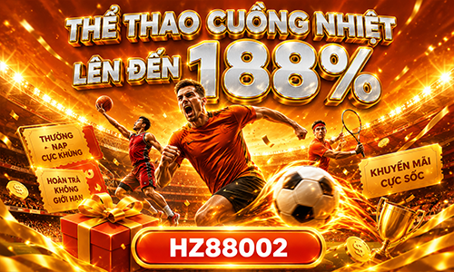 thể thao cuồng nhiệt